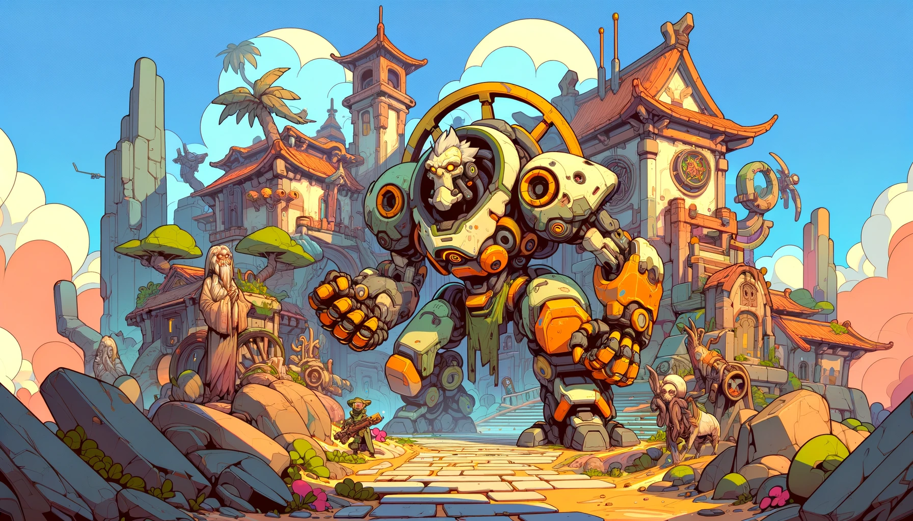 Game Art 1