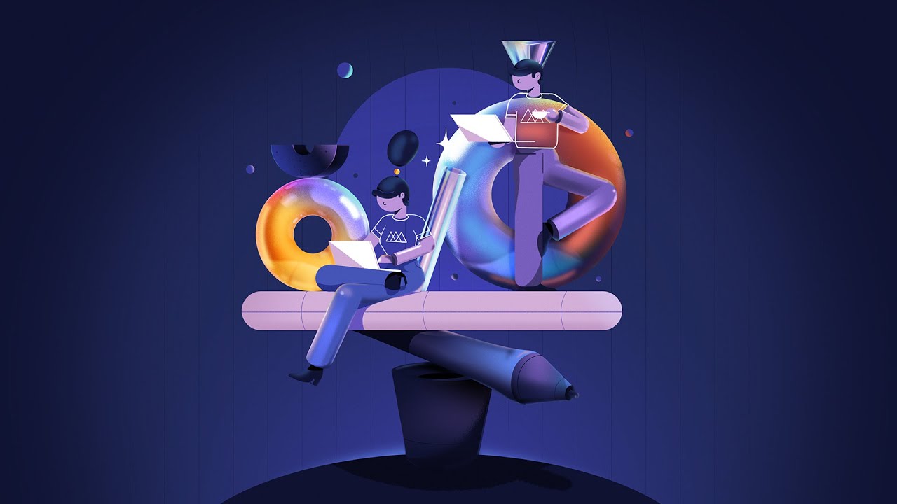 Animation & Motion Graphics
