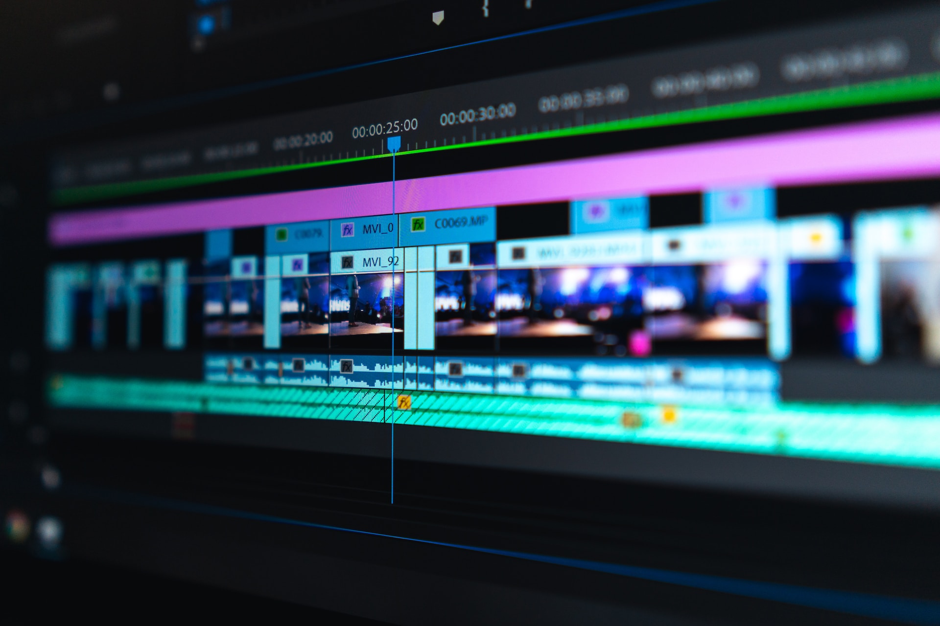 Video Production & Editing