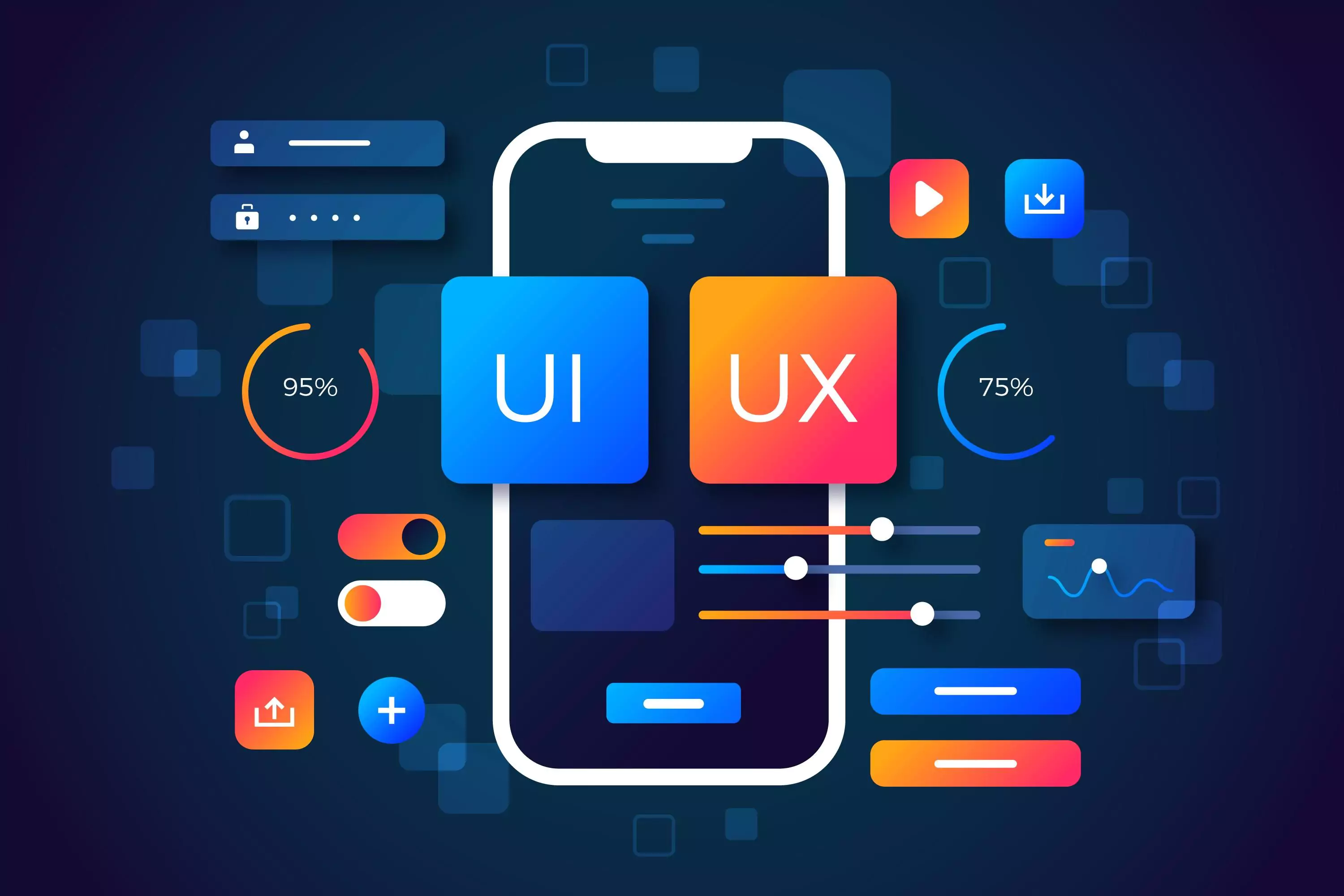 UI/UX & Web Design